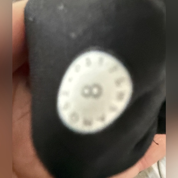 Lululemon Gather & Grow Cropped Pants in Inkwell - Picture 5 of 5